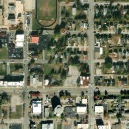 Satellite imagery of R 281 — NGS KE0222 — Kansas City, US, US