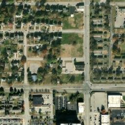 Satellite imagery of PARKER — NGS KE1145 — Kansas City, US, US