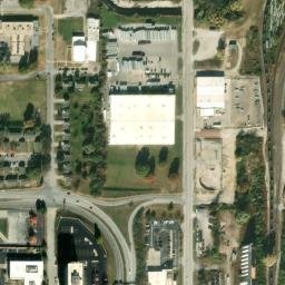 Satellite imagery of PARKER — NGS KE1145 — Kansas City, US, US