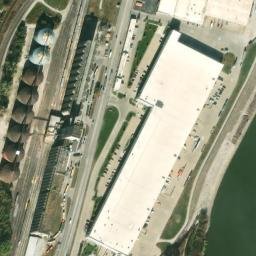 Satellite imagery of PARKER — NGS KE1145 — Kansas City, US, US