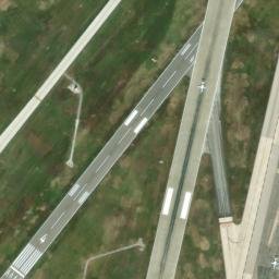 Satellite imagery of KANSAS CITY MUN APT ARP — NGS KE1468, US