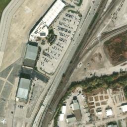 Satellite imagery of KANSAS CITY MUN APT ARP — NGS KE1468, US