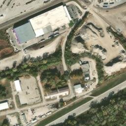 Satellite imagery of KANSAS CITY MUN APT ARP — NGS KE1468, US