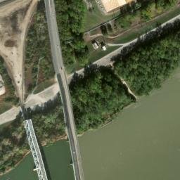 Satellite imagery of M 219 RESET — NGS KE1738 — North Kansas City, US, US