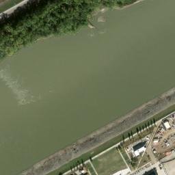 Satellite imagery of M 219 RESET — NGS KE1738 — North Kansas City, US, US