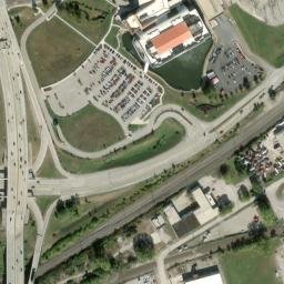 Satellite imagery of TERRACE 2 — NGS KE1491 — Kansas City, US, US