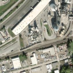 Satellite imagery of TERRACE 2 — NGS KE1491 — Kansas City, US, US