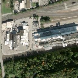 Satellite imagery of E 170 — NGS KE0232 — Kansas City, US, US