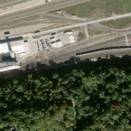 Satellite imagery of E 170 — NGS KE0232 — Kansas City, US, US