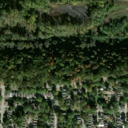 Satellite imagery of K 46 — NGS KE1136 — Kansas City, US, US