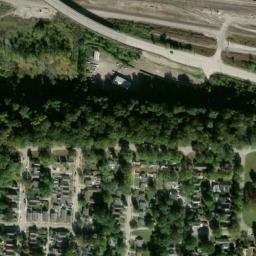 Satellite imagery of K 46 — NGS KE1136 — Kansas City, US, US