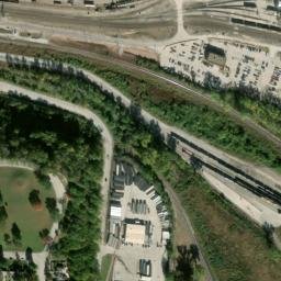 Satellite imagery of K 46 — NGS KE1136 — Kansas City, US, US