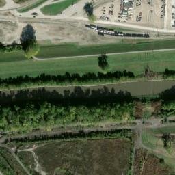 Satellite imagery of 45 A — NGS KE0108 — Kansas City, US, US