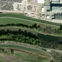 Satellite imagery of 45 A — NGS KE0108 — Kansas City, US, US