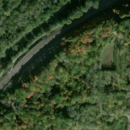 Satellite imagery of M 218 — NGS KE0106 — Independence, US, US