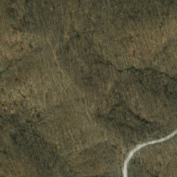 Satellite imagery of Gilmore Ridge, US