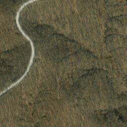 Satellite imagery of Gilmore Ridge, US