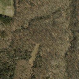 Satellite imagery of Poplar Ridge, US