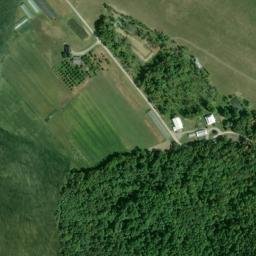Satellite imagery of Turner Ridge, US
