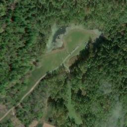 Satellite imagery of MILLSTONE — NGS JX1945 — Lewis County, US, US