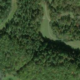 Satellite imagery of MILLSTONE — NGS JX1945 — Lewis County, US, US