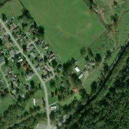 Satellite imagery of RV 53 — NGS JX0197 — Lewis County, US, US