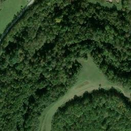 Satellite imagery of RV 53 — NGS JX0197 — Lewis County, US, US