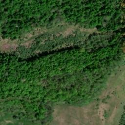 Satellite imagery of HARLEW — NGS JX1911 — Lewis County, US, US