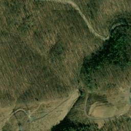 Satellite imagery of Pangletown Ridge, US