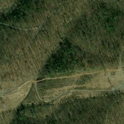 Satellite imagery of Pangletown Ridge, US