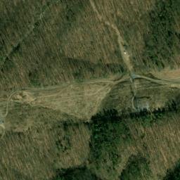 Satellite imagery of Pangletown Ridge, US