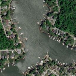 Satellite imagery of Orchard Point, US