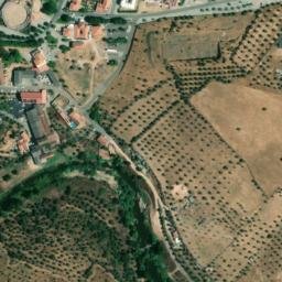 Satellite imagery of Castelo de Arronches, PT