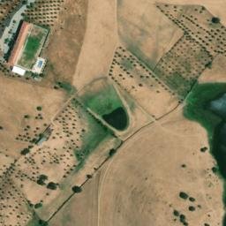 Satellite imagery of Castelo de Arronches, PT