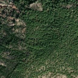 Satellite imagery of Alto del Estrecho, ES