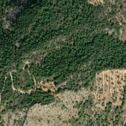 Satellite imagery of Alto del Estrecho, ES