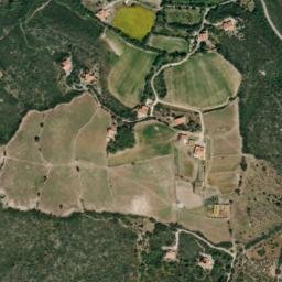Satellite imagery of Punta di Girin, IT