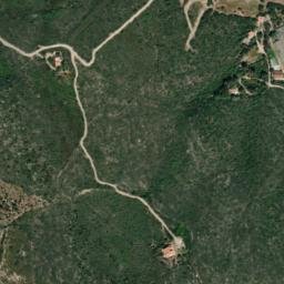Satellite imagery of Punta di Girin, IT