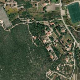 Satellite imagery of Punta di Girin, IT