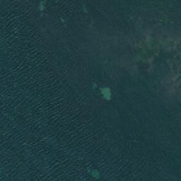 Satellite imagery of Punta Trettu, IT
