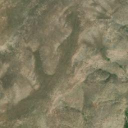 Satellite imagery of Gora Gyavak, AZ