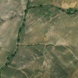 Satellite imagery of Gora Gyavak, AZ