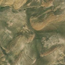 Satellite imagery of Gora Gyavak, AZ