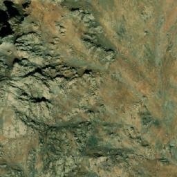 Satellite imagery of Qaranquş Dağı, AZ