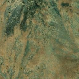 Satellite imagery of Qaranquş Dağı, AZ