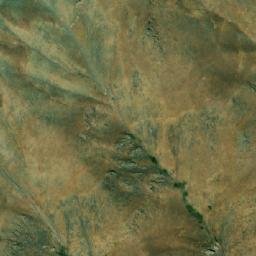 Satellite imagery of Qaranquş Dağı, AZ
