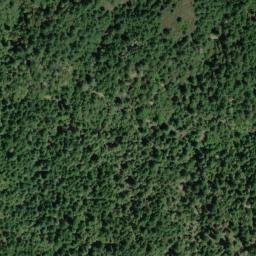 Satellite imagery of Clow Ridge, US