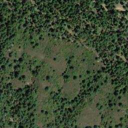 Satellite imagery of Clow Ridge, US