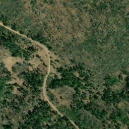 Satellite imagery of High Valley Ridge, US