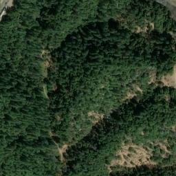 Satellite imagery of Cape Horn, US